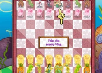 Sponge Bob Is A Spring Shower game screenshot