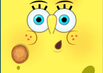 Spongebob Dostane Ingredience snímek obrazovky hry