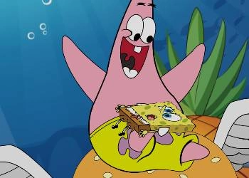 Spongebob In Hospital game screenshot