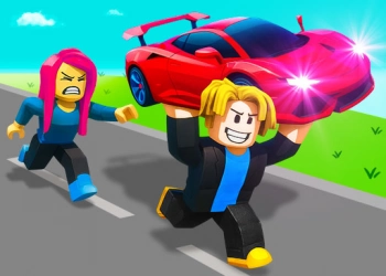 កម្រងប្រយុទ្ធលួចរថយន្ត រូបថតអេក្រង់ហ្គេម