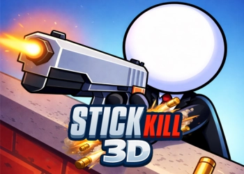 Stick Kill 3D captură de ecran a jocului
