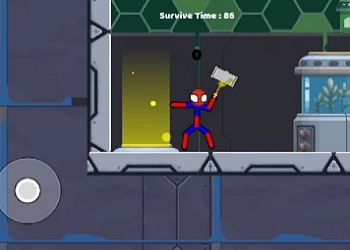 Battaglia Di Stick Man screenshot del gioco