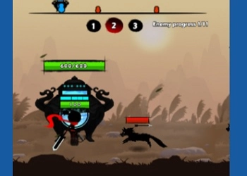 Stick Krieg Vermächtnis Spiel-Screenshot