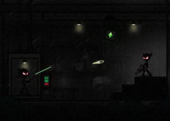 Stickman Archer 4 στιγμιότυπο οθόνης παιχνιδιού