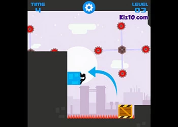 ناقل Stickman لقطة شاشة اللعبة