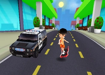 Subway Surf 2 screenshot del gioco