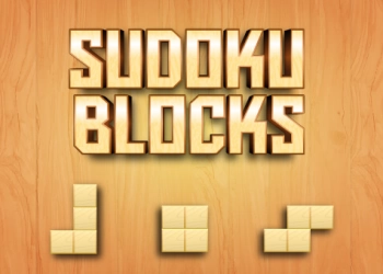 Sudoku-Blöcke Spiel-Screenshot
