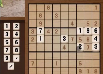 Sudoku Deluxe screenshot del gioco