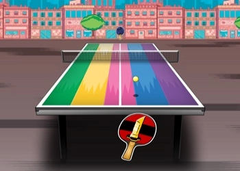 Table Tennis Ultra Mega Tournament game screenshot