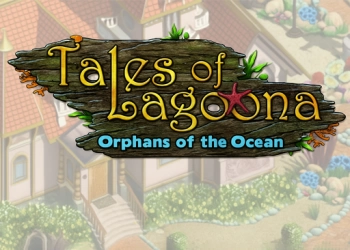 Kisah Lagoona tangkapan layar permainan