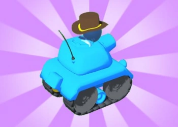 Tank Rush oyun ekran görüntüsü