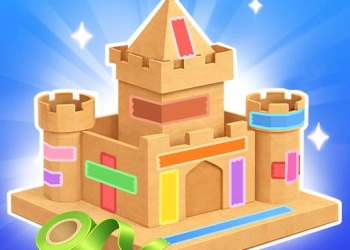 Tape Sort 3D screenshot del gioco
