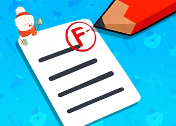 Багшийн симуляторын шинэ жилийн шалгалт тоглоомын дэлгэцийн агшин