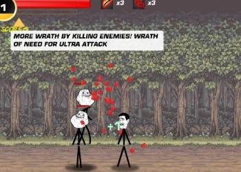 The Adventures Of Yao Ming game screenshot