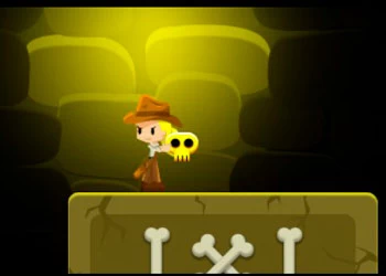 O Ouro Do Crânio captura de tela do jogo
