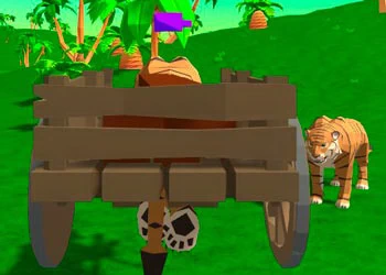 Симулятор Тигра скріншот гри