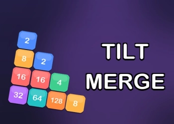 Tilt Merge game screenshot