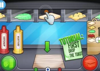 Toastelia game screenshot