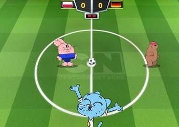 Toon Cup 2020 screenshot del gioco