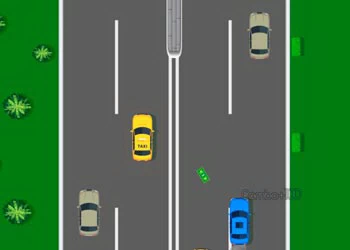 Verkehrsrausch 2018 Spiel-Screenshot