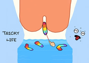 ຊີວິດທີ່ຍາກລຳບາກ ພາບຫນ້າຈໍເກມ