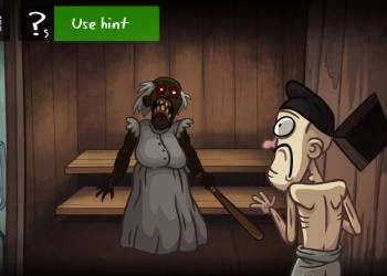 Trollface Quest Horror 3 játék képernyőképe