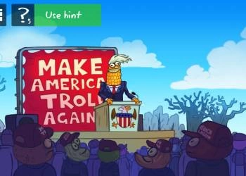 ترولفيس كويست: الولايات المتحدة الأمريكية 2 لقطة شاشة اللعبة
