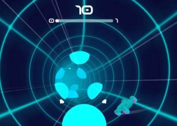 Tunnel Racer játék képernyőképe