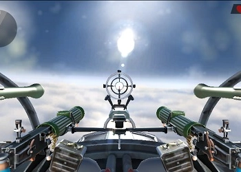 Turret Gunner game screenshot