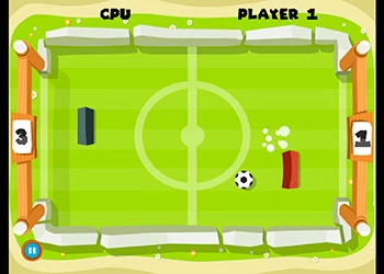 Ultimate Pong oyun ekran görüntüsü