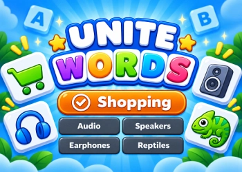 รวมคำ ภาพหน้าจอของเกม