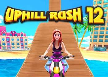 Uphill Rush 12 Samsung schermafbeelding van het spel