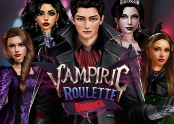 Vampiric Roulette Romance խաղի սքրինշոթ