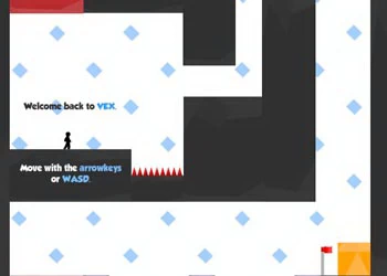 Vex 3 game screenshot