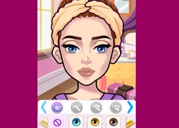 Storia Di Moda Della Ragazza Vlinder screenshot del gioco