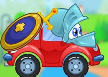 Wheely 6 Fairytale oyun ekran görüntüsü