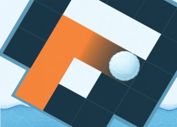 Χειμωνιάτικος Λαβύρινθος στιγμιότυπο οθόνης παιχνιδιού