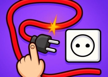 Collegamento Cavi screenshot del gioco