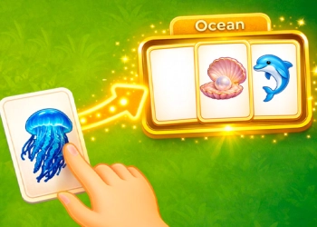 เกมต่อคำศัพท์ ภาพหน้าจอของเกม