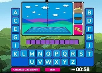 Word Splash 2 game screenshot