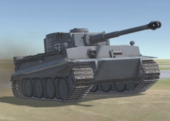 Tank Perang Dunia tangkapan layar permainan