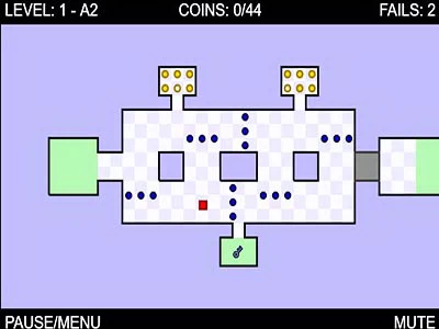 Dünyanın En Zor Oyunu oyun ekran görüntüsü