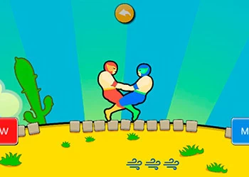 Άλμα Πάλης 2 στιγμιότυπο οθόνης παιχνιδιού