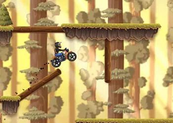 X-Trial Racing Ma captura de tela do jogo