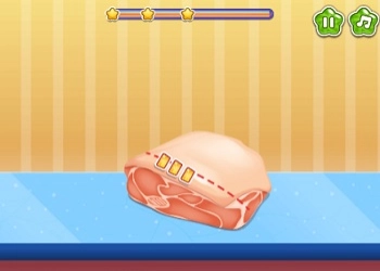 Yummy Hotdog game screenshot