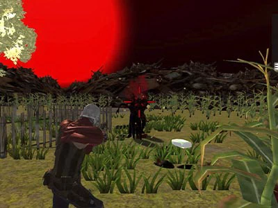 Зомби Апокалипсисінің Аман Қалу Соғысы Z ойын скриншоты