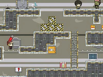 Zombi Missiyası oyun ekran görüntüsü